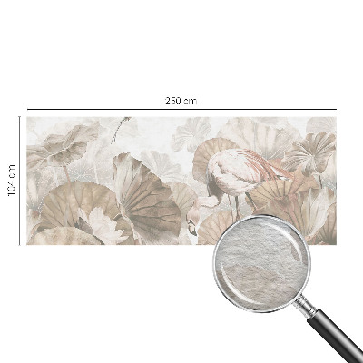 Fotografická tapeta vliesová Elegantní příroda