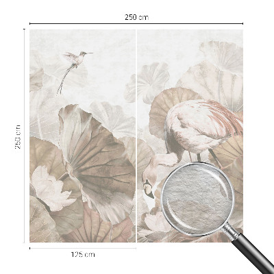 Fotografická tapeta vliesová Elegantní příroda