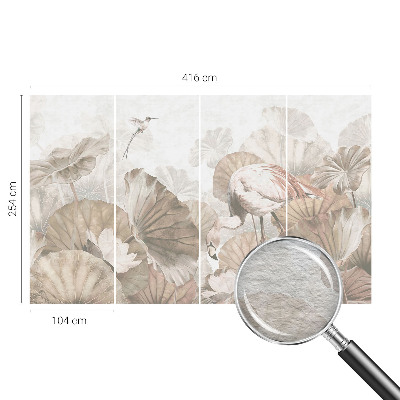 Fotografická tapeta vliesová Elegantní příroda