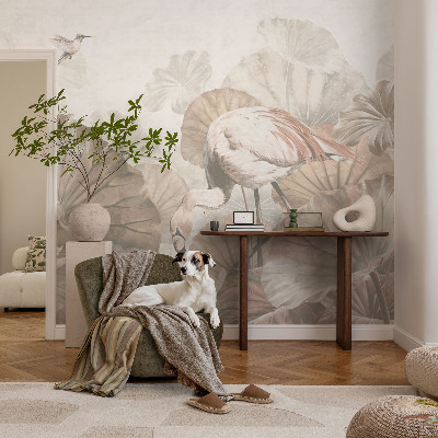 Fotografická tapeta vliesová Elegantní příroda