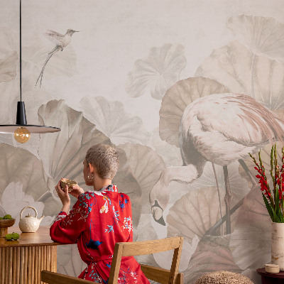 Fotografická tapeta vliesová Elegantní příroda