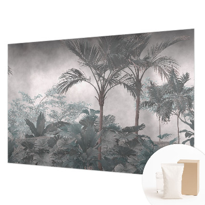 Fototapeta na míru do obýváku Exotická příroda