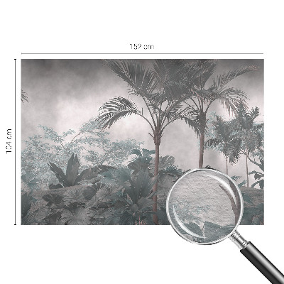 Fototapeta na míru do obýváku Exotická příroda