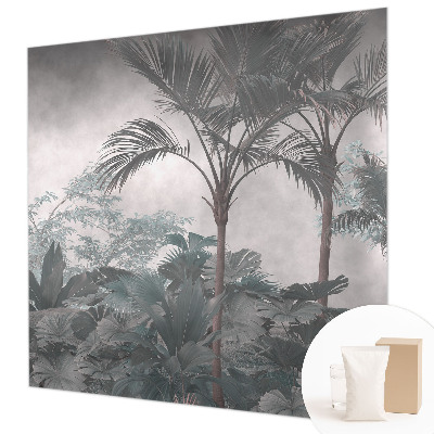 Fototapeta na míru do obýváku Exotická příroda