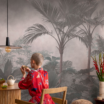 Fototapeta na míru do obýváku Exotická příroda