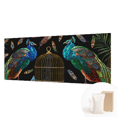 Fototapeta na zeď Obrázek páva