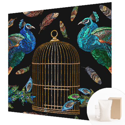 Fototapeta na zeď Obrázek páva