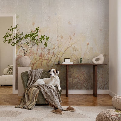 Vliesová fototapeta na zeď Luční harmonie