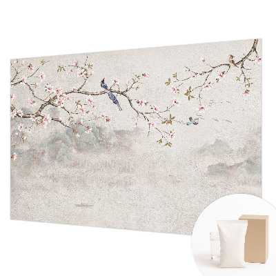 3D fototapeta Orientální krajina