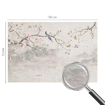 3D fototapeta Orientální krajina