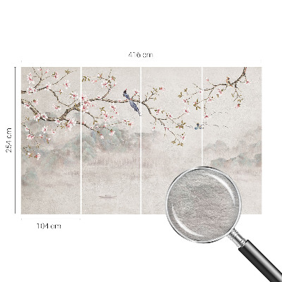 3D fototapeta Orientální krajina