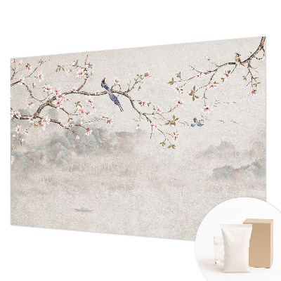 3D fototapeta Orientální krajina