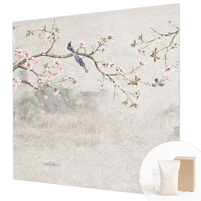 3D fototapeta Orientální krajina