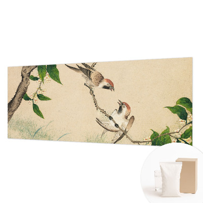 Vliesová fototapeta s potiskem Klasické duo