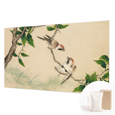 Vliesová fototapeta s potiskem Klasické duo