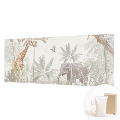 Vliesová fototapeta na zeď Tropická oáza