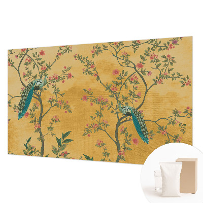 Fototapeta do obýváku Pávové stromy