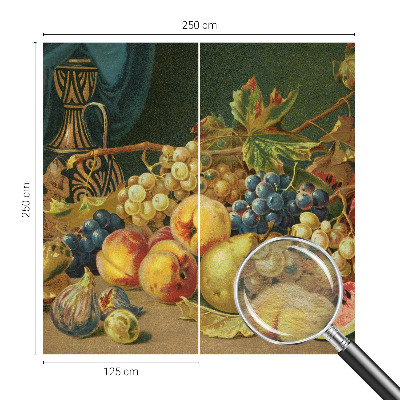 Fotografická tapeta vliesová Ovocné kouzlo