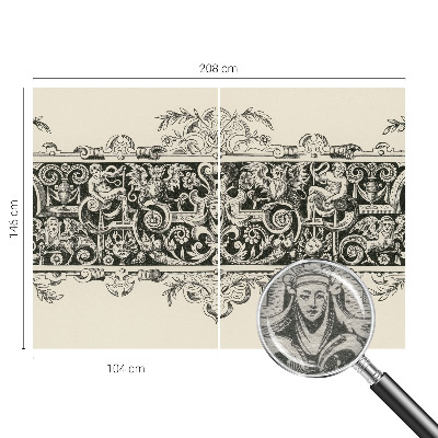 Fotografická tapeta na vliesu Mytologické motivy