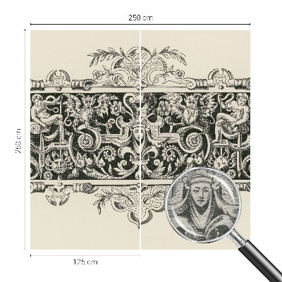 Fotografická tapeta na vliesu Mytologické motivy