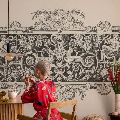 Fotografická tapeta na vliesu Mytologické motivy