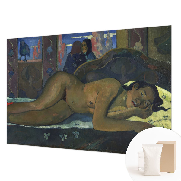 Fotografická tapeta vliesová Exotický mír