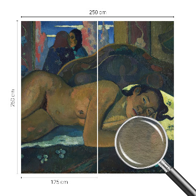 Fotografická tapeta vliesová Exotický mír