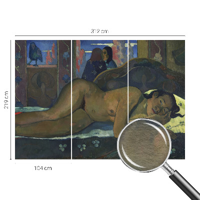 Fotografická tapeta vliesová Exotický mír