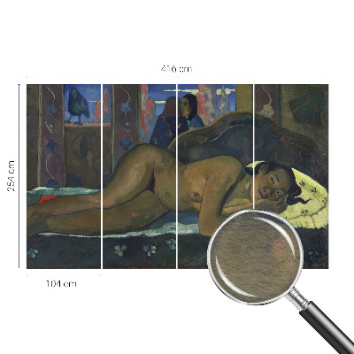 Fotografická tapeta vliesová Exotický mír