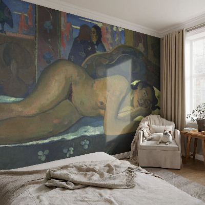 Fotografická tapeta vliesová Exotický mír