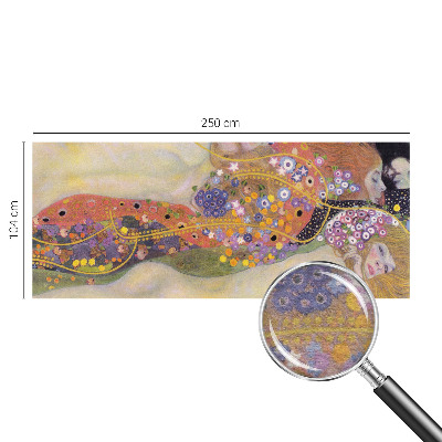 Fototapeta na míru do obýváku Květinové aranžmá