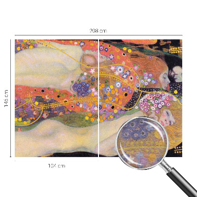 Fototapeta na míru do obýváku Květinové aranžmá