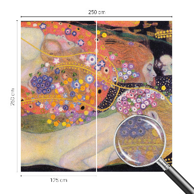 Fototapeta na míru do obýváku Květinové aranžmá