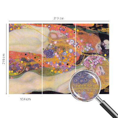 Fototapeta na míru do obýváku Květinové aranžmá