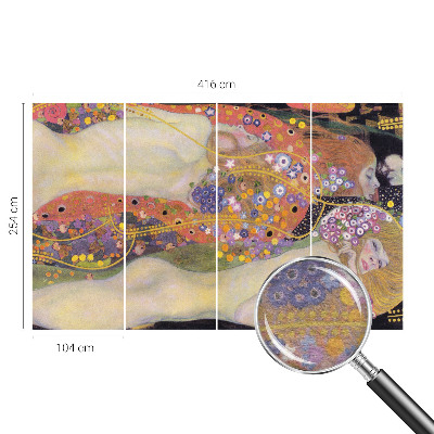 Fototapeta na míru do obýváku Květinové aranžmá