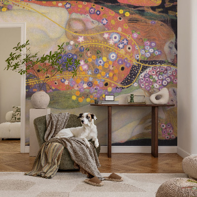 Fototapeta na míru do obýváku Květinové aranžmá