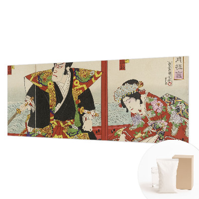 Vliesová fototapeta s potiskem Japonské divadlo