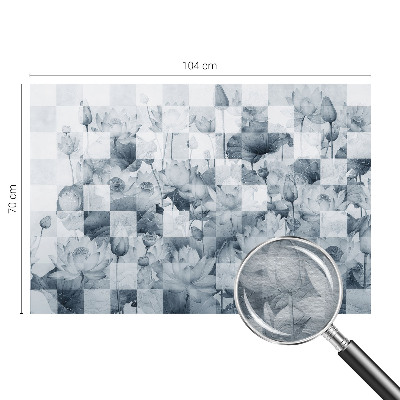 Fototapeta na stěnu Lotosové květy