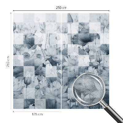 Fototapeta na stěnu Lotosové květy