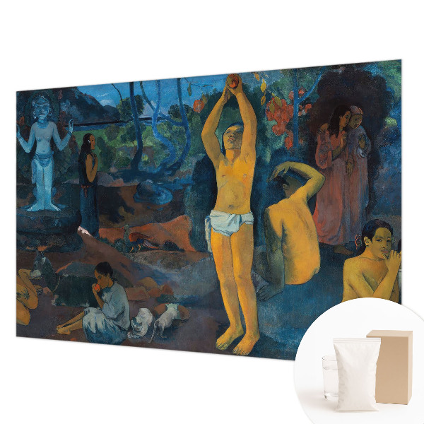 Fototapeta na zeď Tropická harmonie