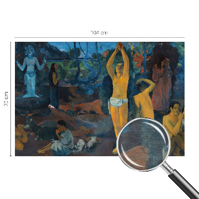 Fototapeta na zeď Tropická harmonie