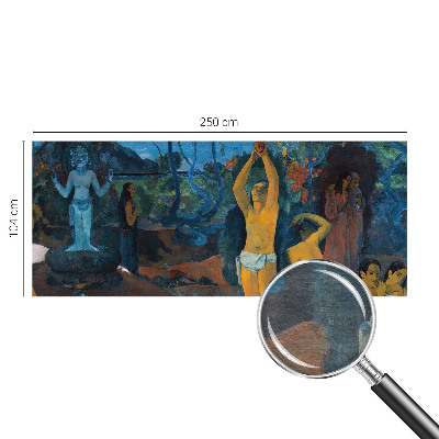 Fototapeta na zeď Tropická harmonie