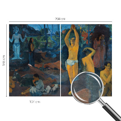 Fototapeta na zeď Tropická harmonie