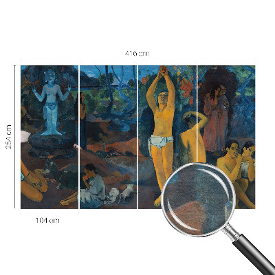 Fototapeta na zeď Tropická harmonie