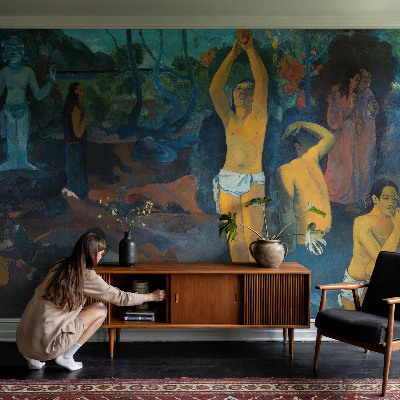 Fototapeta na zeď Tropická harmonie