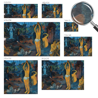 Fototapeta na zeď Tropická harmonie