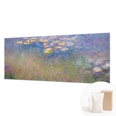 Vliesová fototapeta na zeď Lekníny