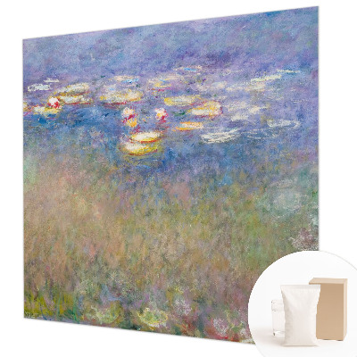 Vliesová fototapeta na zeď Lekníny