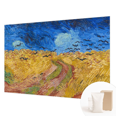 Fototapeta do obýváku Polní krajina