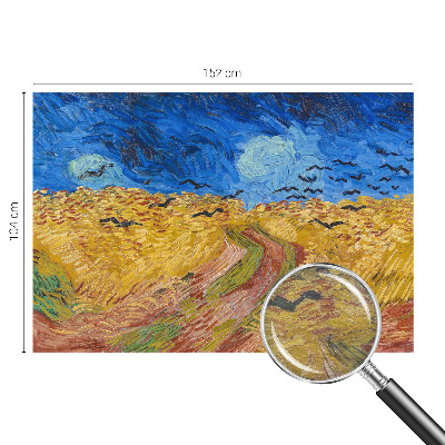 Fototapeta do obýváku Polní krajina